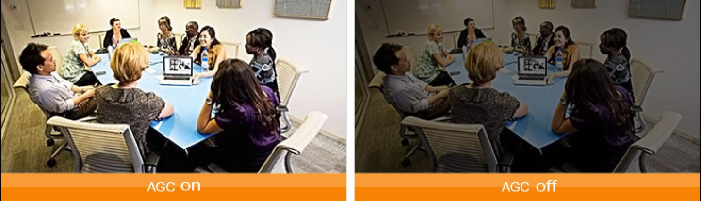 Función AGC